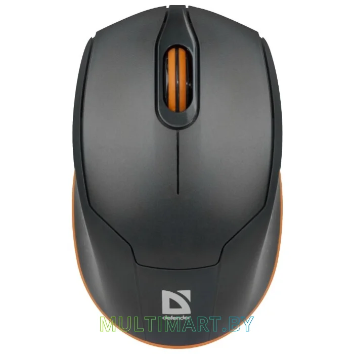 Мышь Defender Genesis MB-865 (серый)